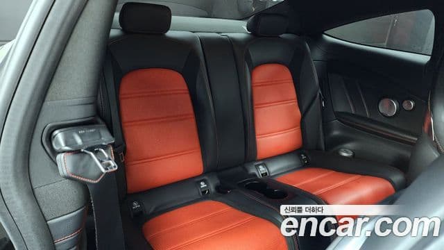 Mercedes-Benz C-класс W205 C63 AMG купе, 2018 12