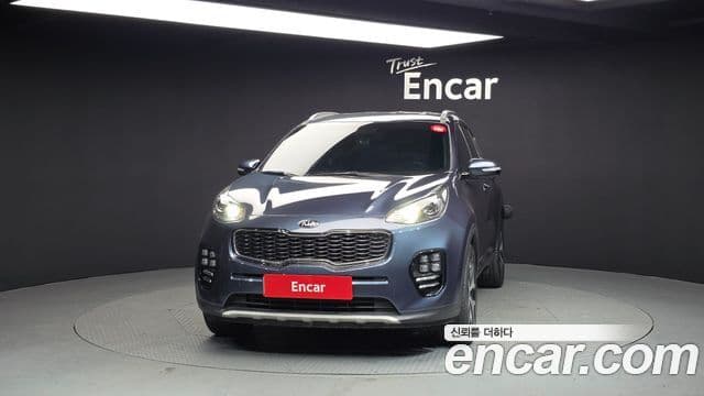 Kia Sportage 4세대 Plus, 2018 3