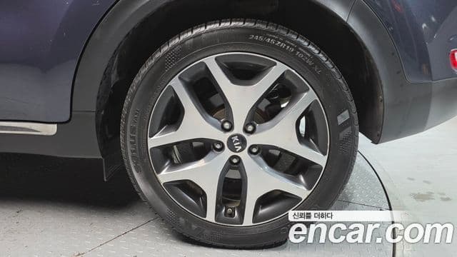 Kia Sportage 4세대 Plus, 2018 все фото