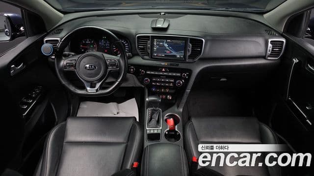 Kia Sportage 4세대 Plus, 2018 7