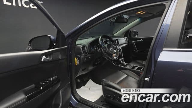 Kia Sportage 4세대 Plus, 2018 10