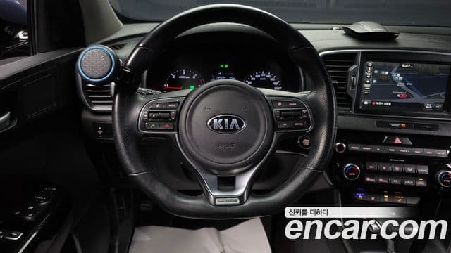 Kia Sportage 4세대 Plus, 2018 13