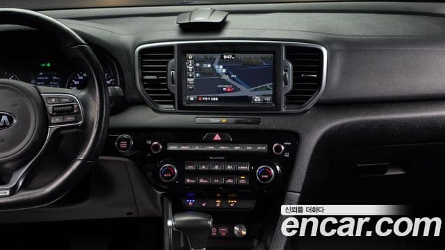 Kia Sportage 4세대 Plus, 2018 14