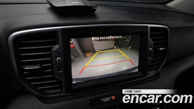 Kia Sportage 4세대 Plus, 2018 15
