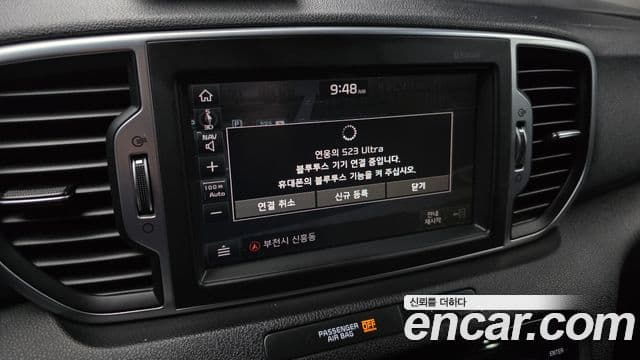 Kia Sportage 4세대 Plus, 2018 16