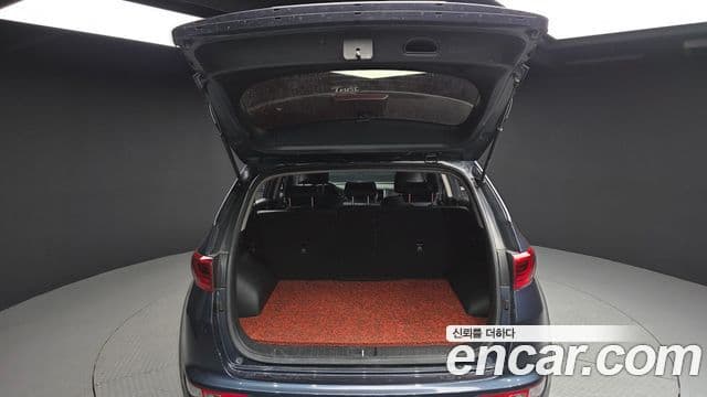 Kia Sportage 4세대 Plus, 2018 20