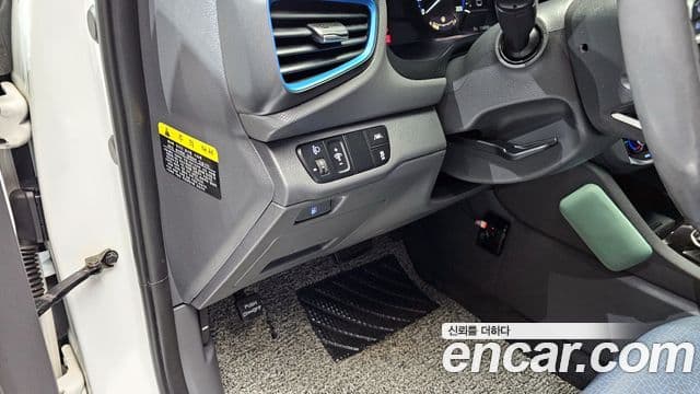 Hyundai Ioniq гибрид, 2017 18