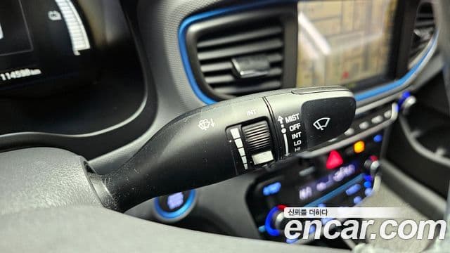 Hyundai Ioniq гибрид, 2017 20