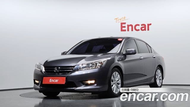 Honda 올뉴어코드 9세대, 2015 1