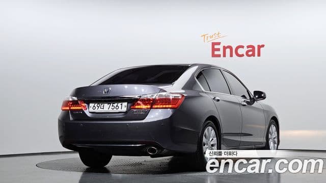 Honda 올뉴어코드 9세대, 2015 2