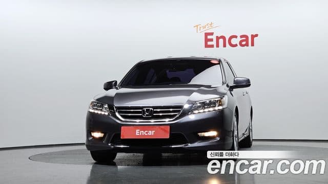 Honda 올뉴어코드 9세대, 2015 3