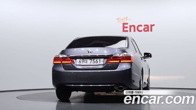 Honda 올뉴어코드 9세대, 2015 4