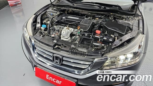 Honda 올뉴어코드 9세대, 2015 6