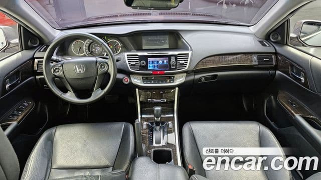 Honda 올뉴어코드 9세대, 2015 7