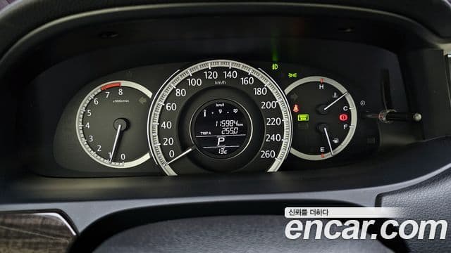 Honda 올뉴어코드 9세대, 2015 8