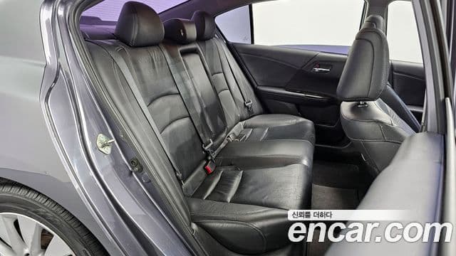 Honda 올뉴어코드 9세대, 2015 12