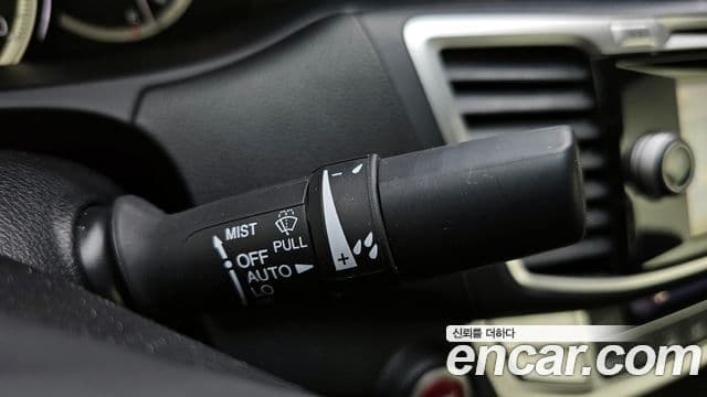 Honda 올뉴어코드 9세대, 2015 16