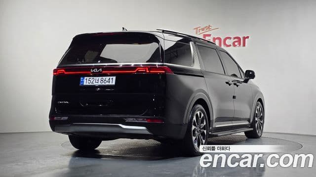 Kia Carnival 4세대 Signature, 2023 2