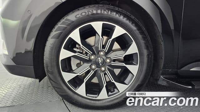 Kia Carnival 4세대 Signature, 2023 все фото