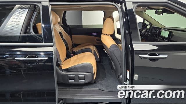 Kia Carnival 4세대 Signature, 2023 12