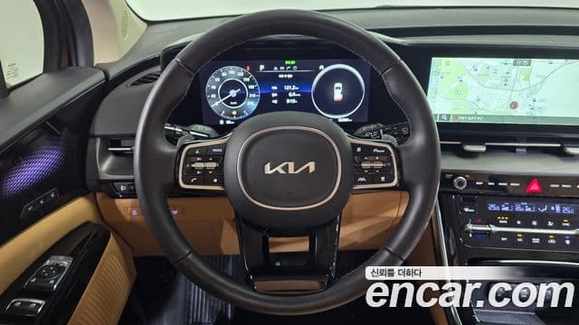 Kia Carnival 4세대 Signature, 2023 13