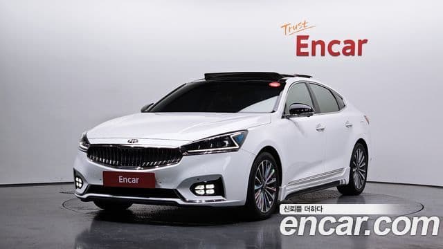 Kia All New K7 Noblesse, 2019 1