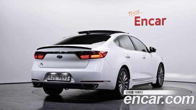 Kia All New K7 Noblesse, 2019 2