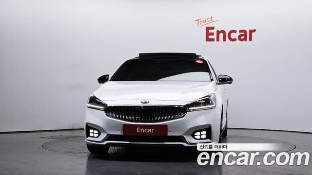 Kia All New K7 Noblesse, 2019 3