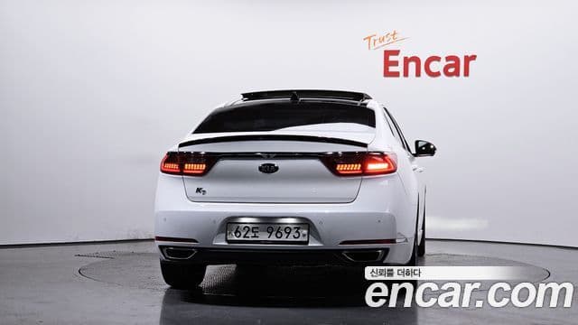 Kia All New K7 Noblesse, 2019 4