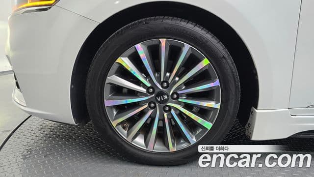 Kia All New K7 Noblesse, 2019 все фото