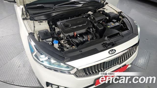 Kia All New K7 Noblesse, 2019 6