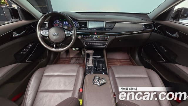 Kia All New K7 Noblesse, 2019 7