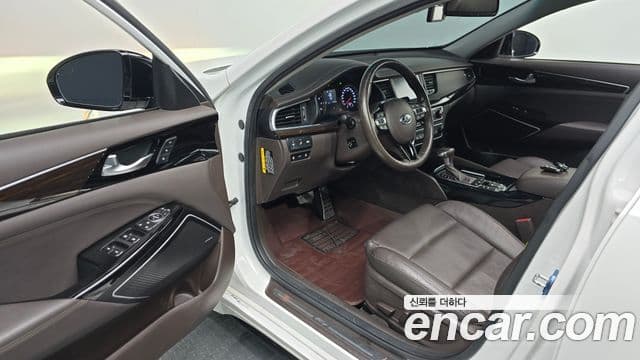 Kia All New K7 Noblesse, 2019 11