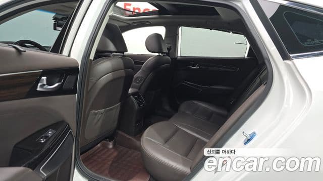 Kia All New K7 Noblesse, 2019 12