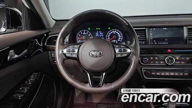 Kia All New K7 Noblesse, 2019 13