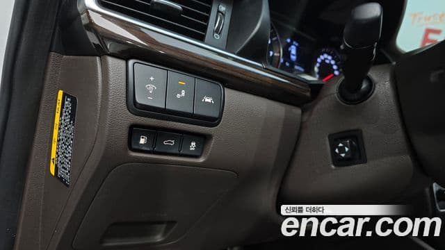 Kia All New K7 Noblesse, 2019 14