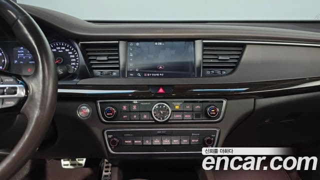 Kia All New K7 Noblesse, 2019 15