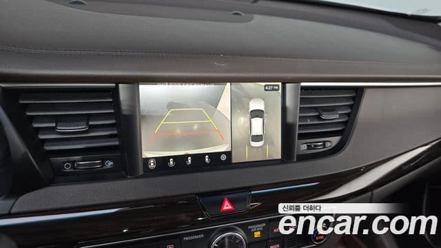 Kia All New K7 Noblesse, 2019 16