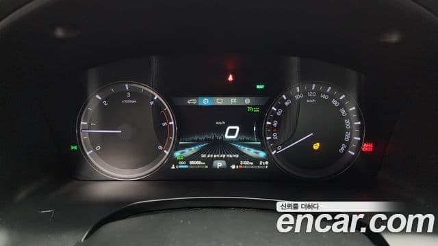 KG모빌리티(SsangYong) The / новый New Rexton Sport Prestige, 2021 8