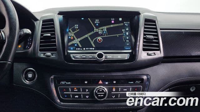 KG모빌리티(SsangYong) The / новый New Rexton Sport Prestige, 2021 14