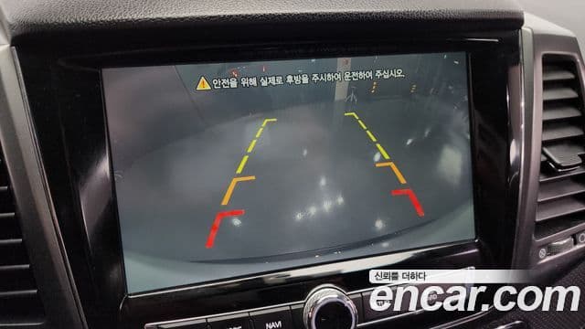 KG모빌리티(SsangYong) The / новый New Rexton Sport Prestige, 2021 15