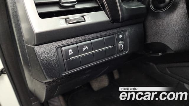 KG모빌리티(SsangYong) The / новый New Rexton Sport Prestige, 2021 17