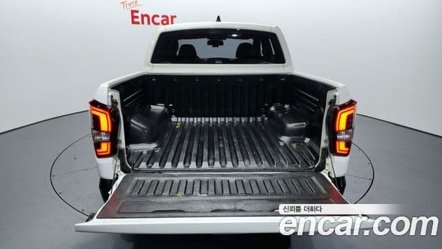 KG모빌리티(SsangYong) The / новый New Rexton Sport Prestige, 2021 20