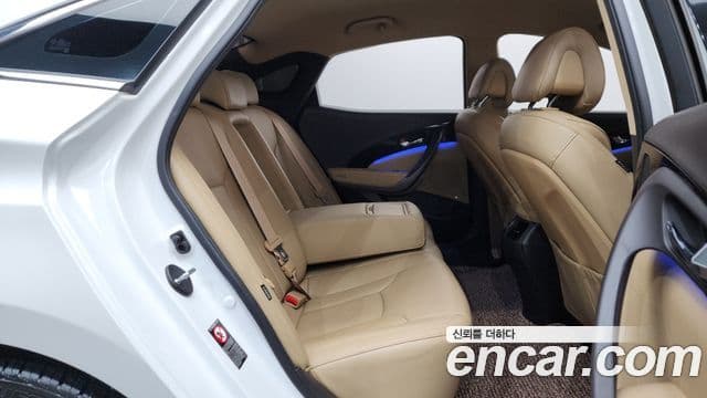 Hyundai Grandeur HG Premium, 2015 12