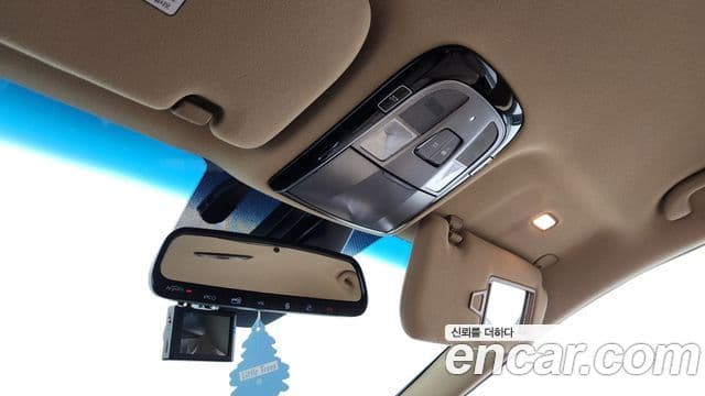 Hyundai Grandeur HG Premium, 2015 19