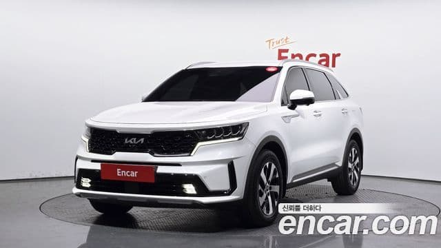 Kia Sorento 4세대 Noblesse, 2023 1