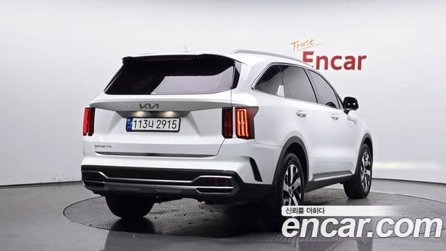 Kia Sorento 4세대 Noblesse, 2023 2