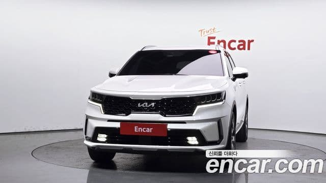 Kia Sorento 4세대 Noblesse, 2023 3