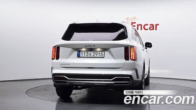 Kia Sorento 4세대 Noblesse, 2023 4