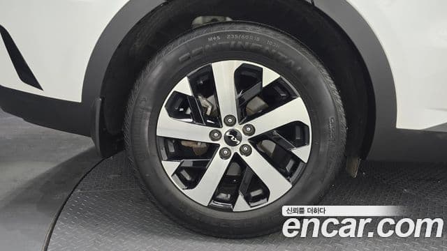 Kia Sorento 4세대 Noblesse, 2023 все фото